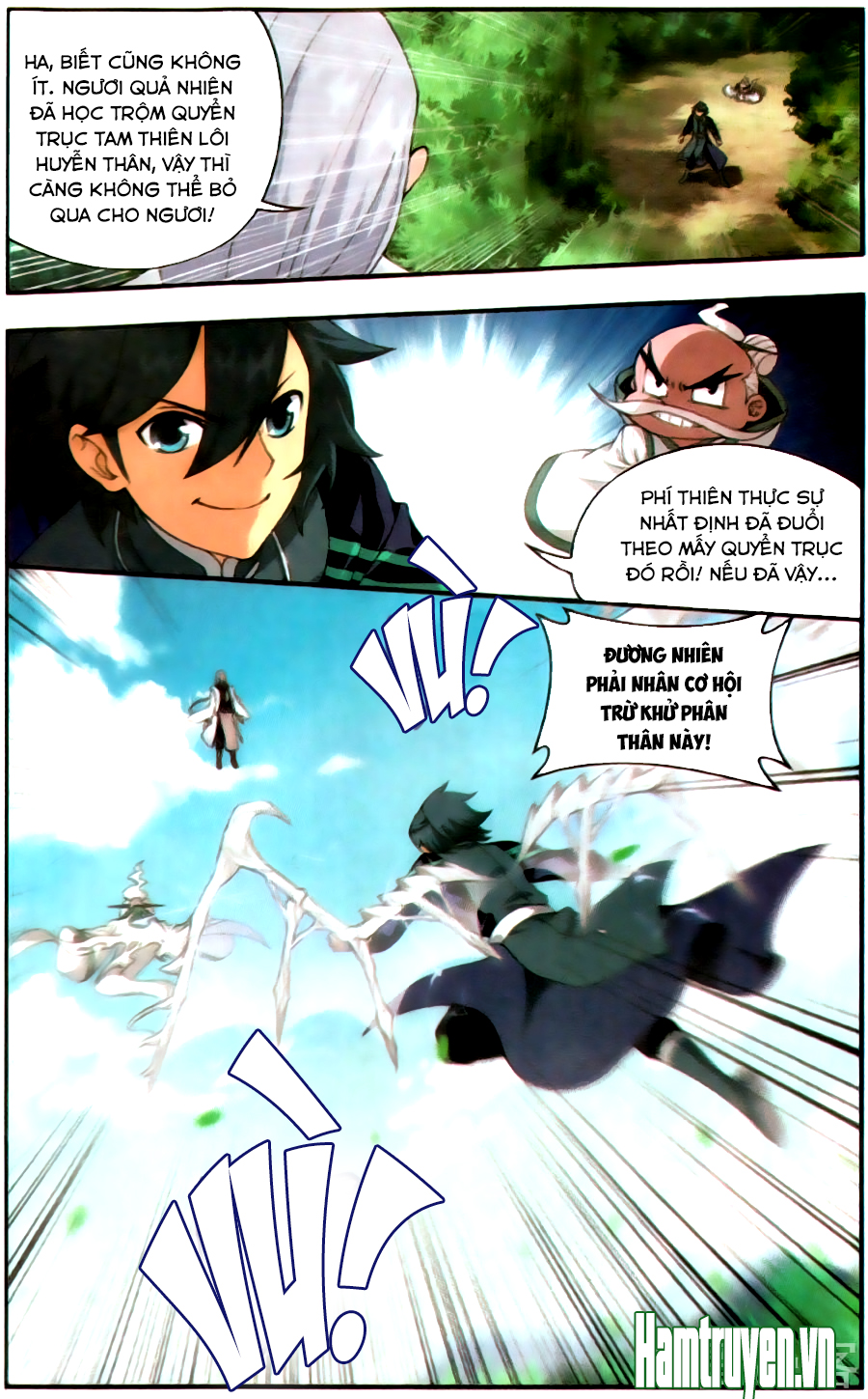 Đấu Phá Thương Khung chapter 230 - Trang 7