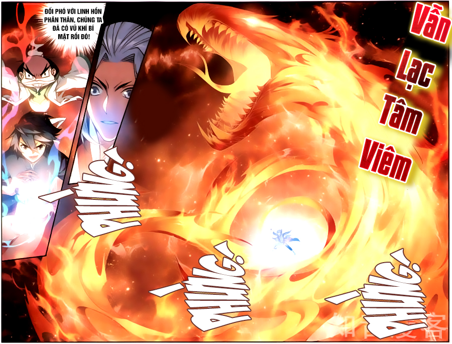 Đấu Phá Thương Khung chapter 230 - Trang 10