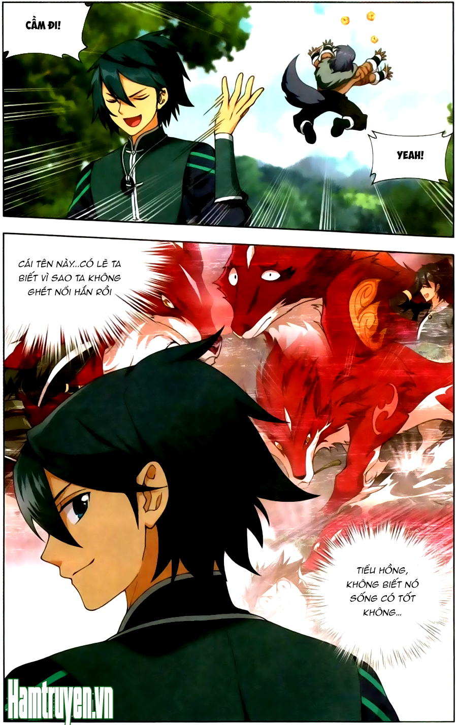 Đấu Phá Thương Khung chapter 231 - Trang 16