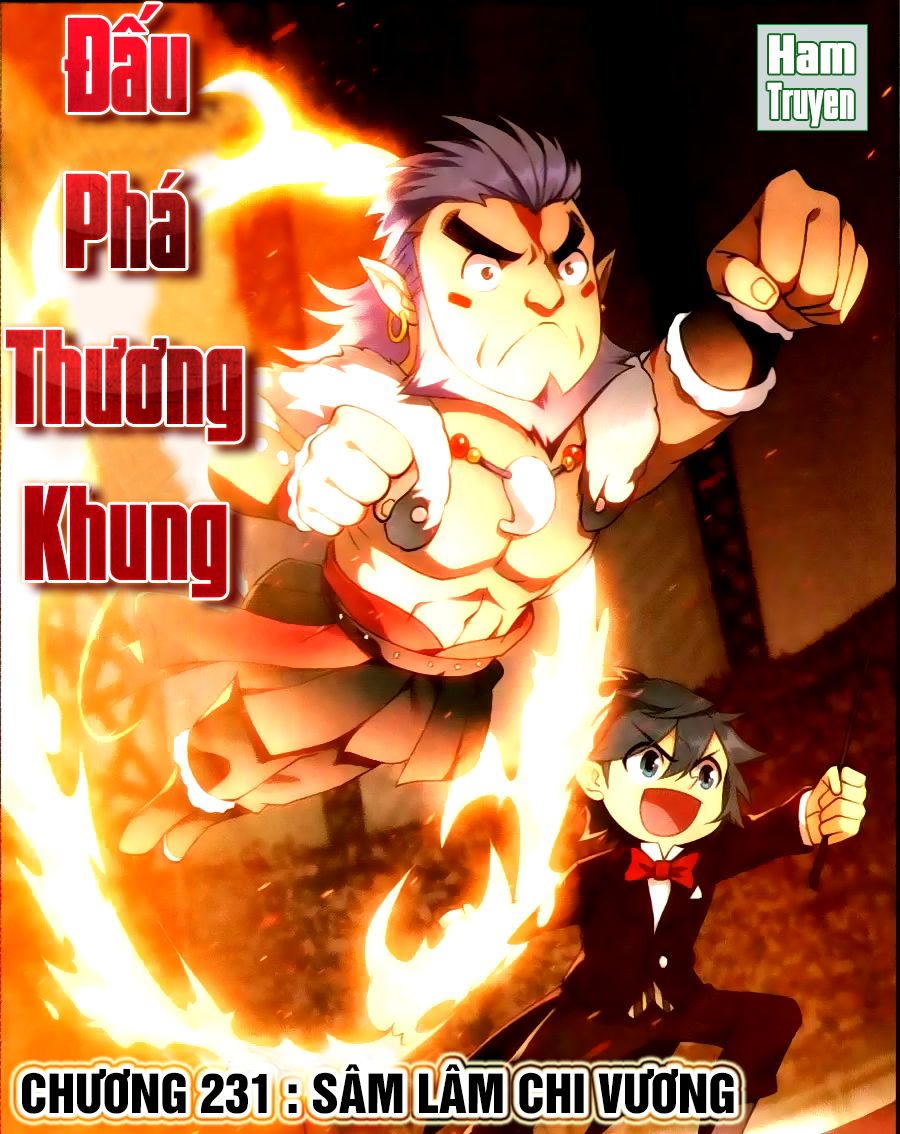 Đấu Phá Thương Khung chapter 231 - Trang 2