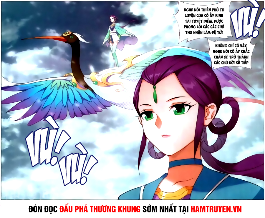 Đấu Phá Thương Khung chapter 231 - Trang 24