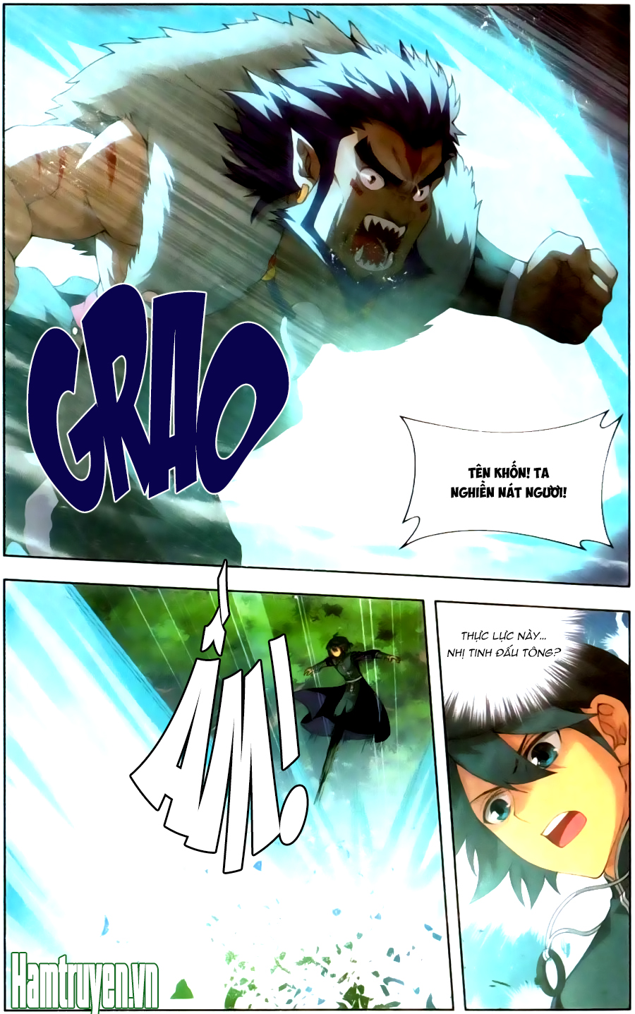 Đấu Phá Thương Khung chapter 231 - Trang 6