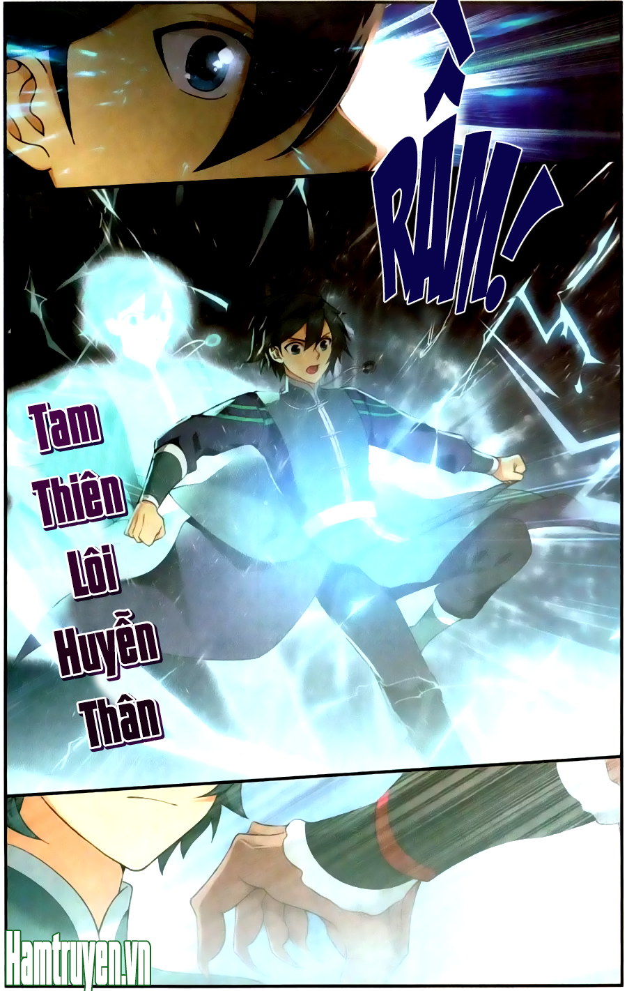Đấu Phá Thương Khung chapter 231 - Trang 8