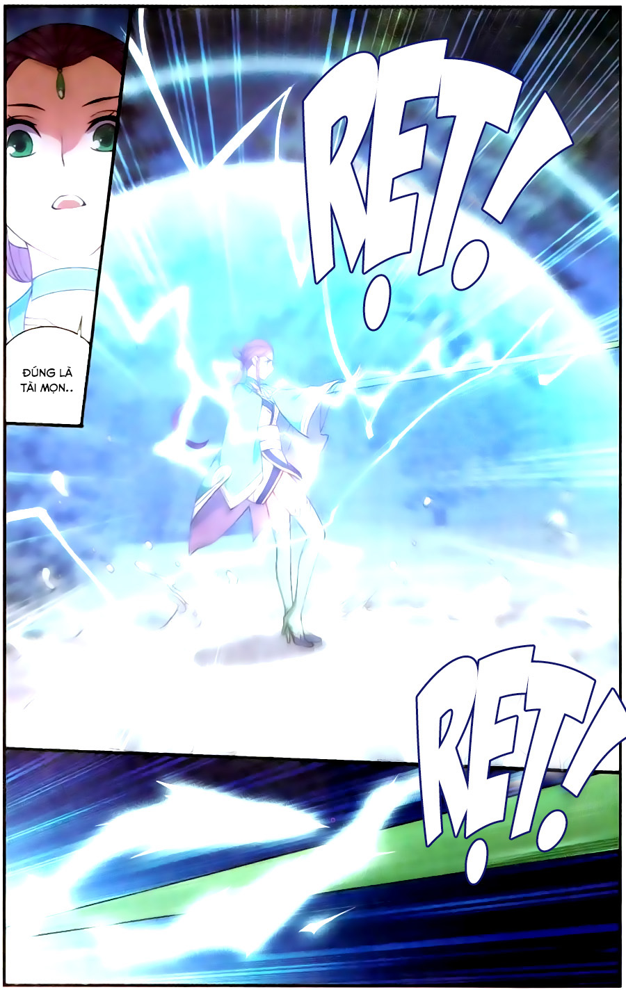 Đấu Phá Thương Khung chapter 232 - Trang 9