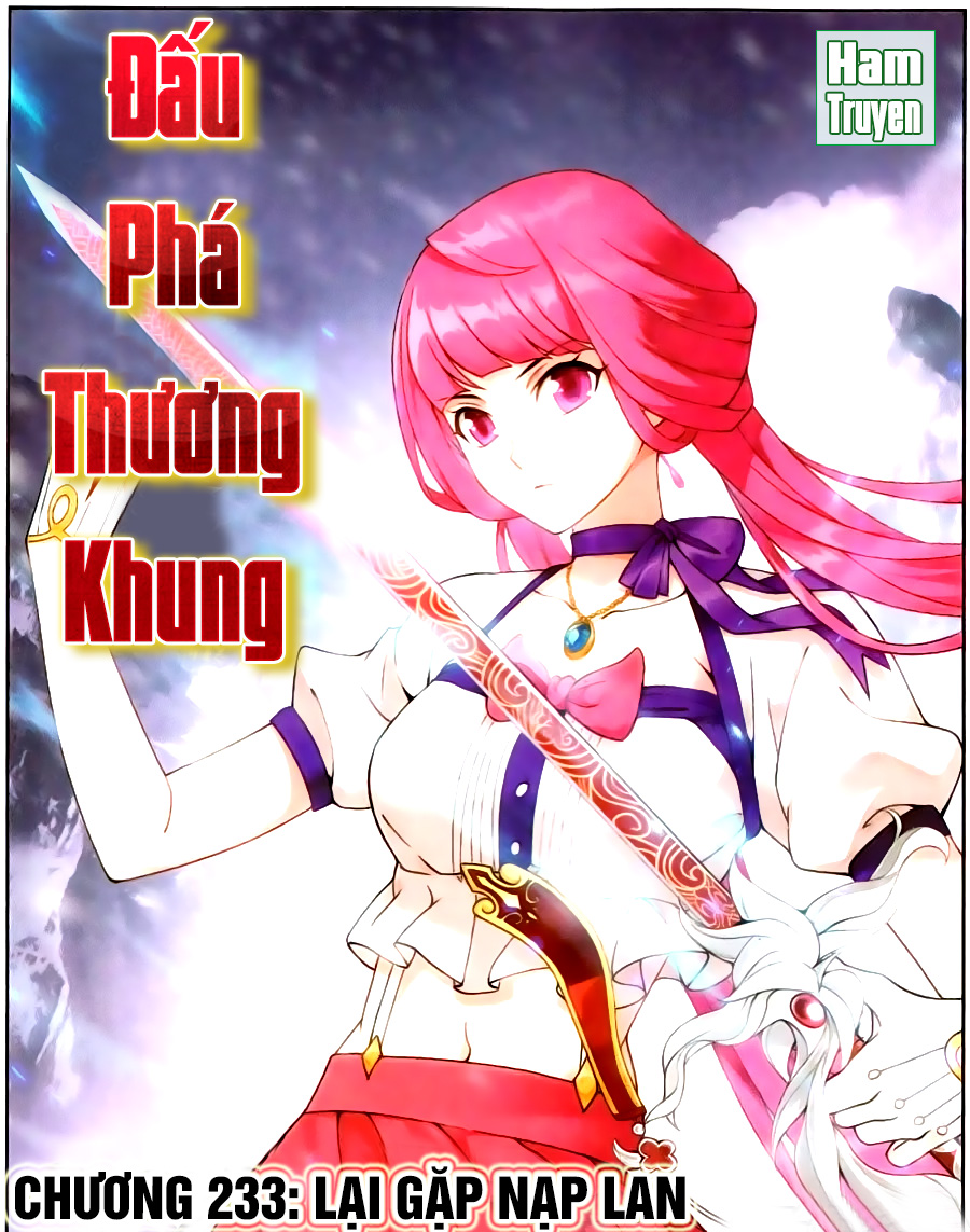 Đấu Phá Thương Khung chapter 233 - Trang 2