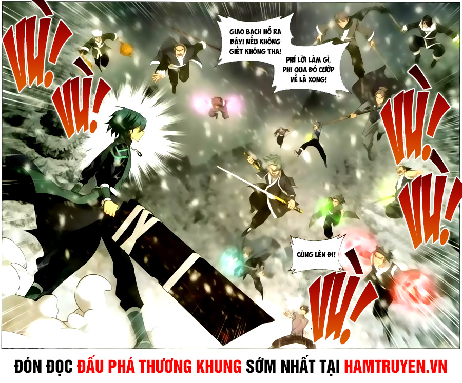 Đấu Phá Thương Khung chapter 233 - Trang 23