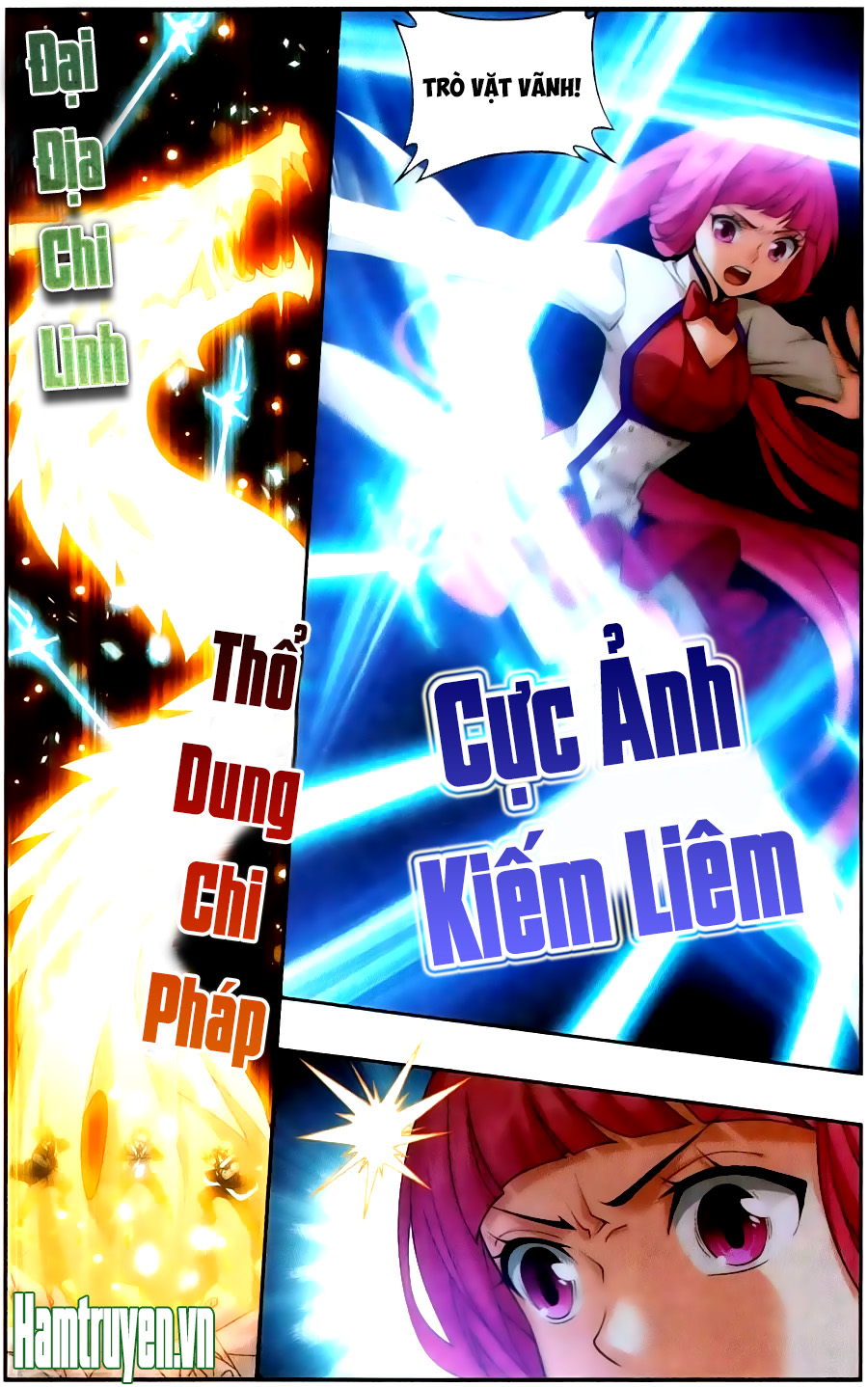 Đấu Phá Thương Khung chapter 233 - Trang 5