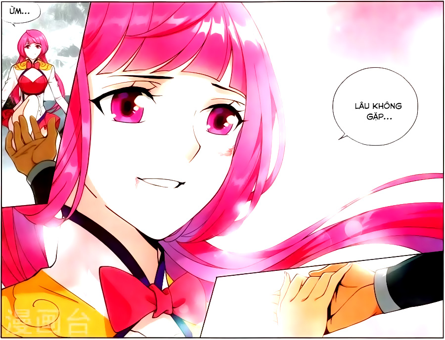 Đấu Phá Thương Khung chapter 233 - Trang 10