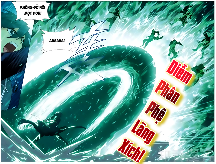 Đấu Phá Thương Khung chapter 234 - Trang 4