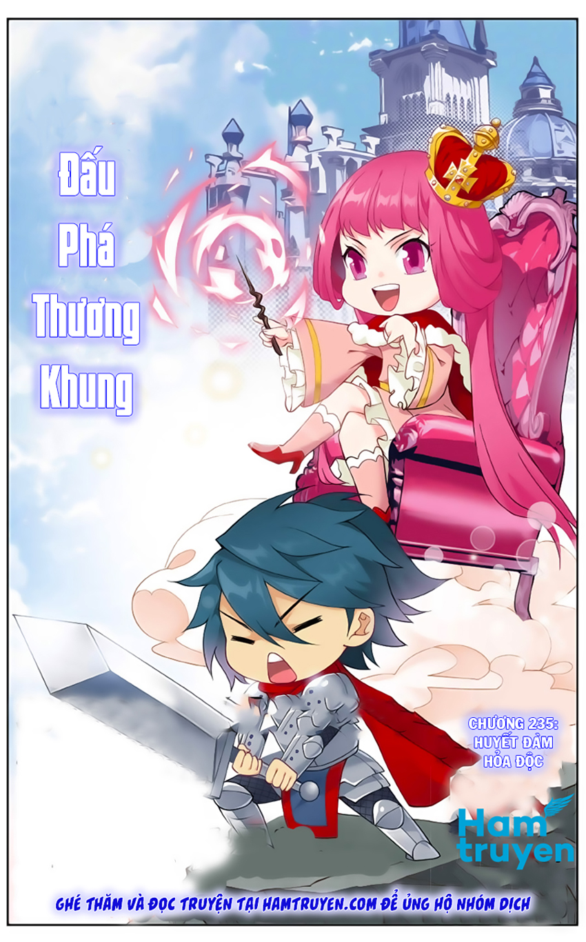Đấu Phá Thương Khung chapter 235 - Trang 2