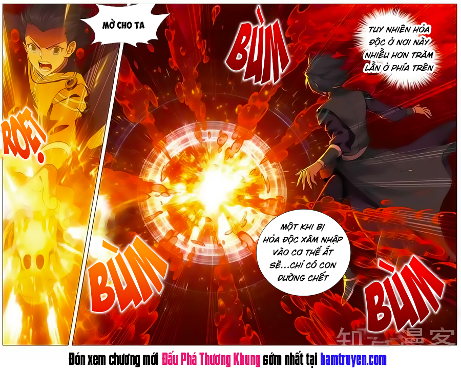 Đấu Phá Thương Khung chapter 235 - Trang 21