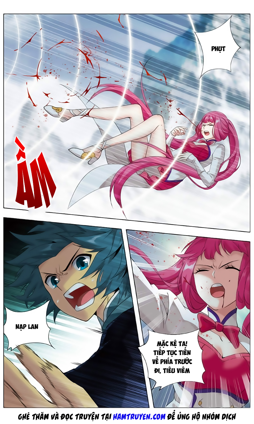 Đấu Phá Thương Khung chapter 235 - Trang 5