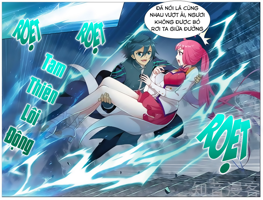 Đấu Phá Thương Khung chapter 235 - Trang 6