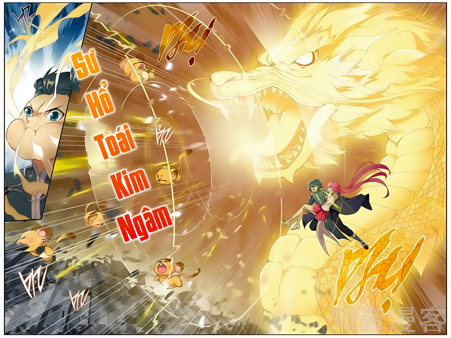 Đấu Phá Thương Khung chapter 235 - Trang 9