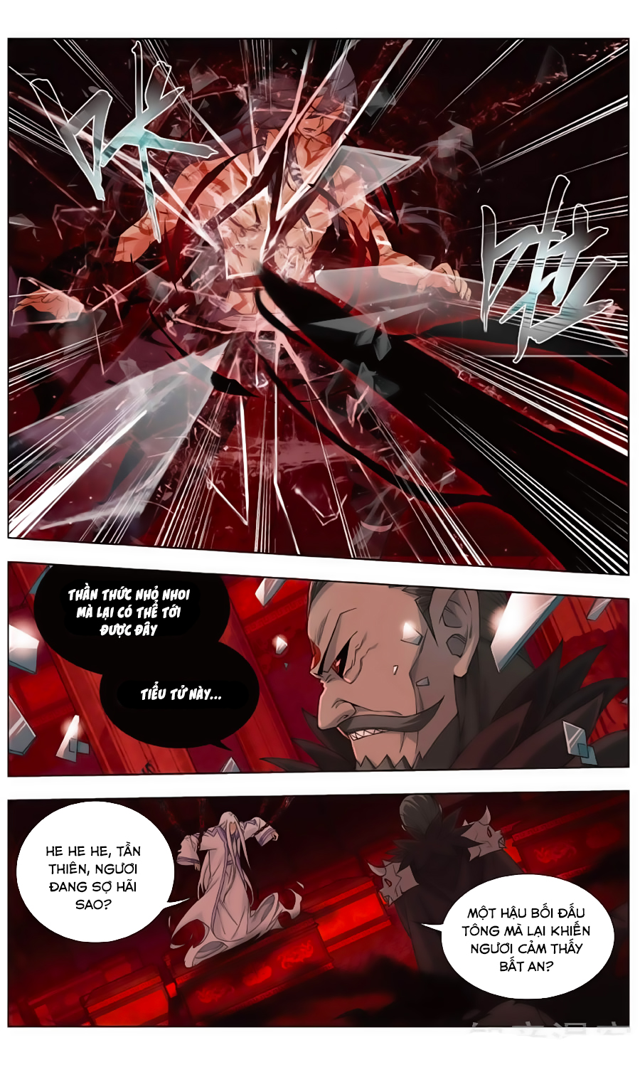 Đấu Phá Thương Khung chapter 236 - Trang 13