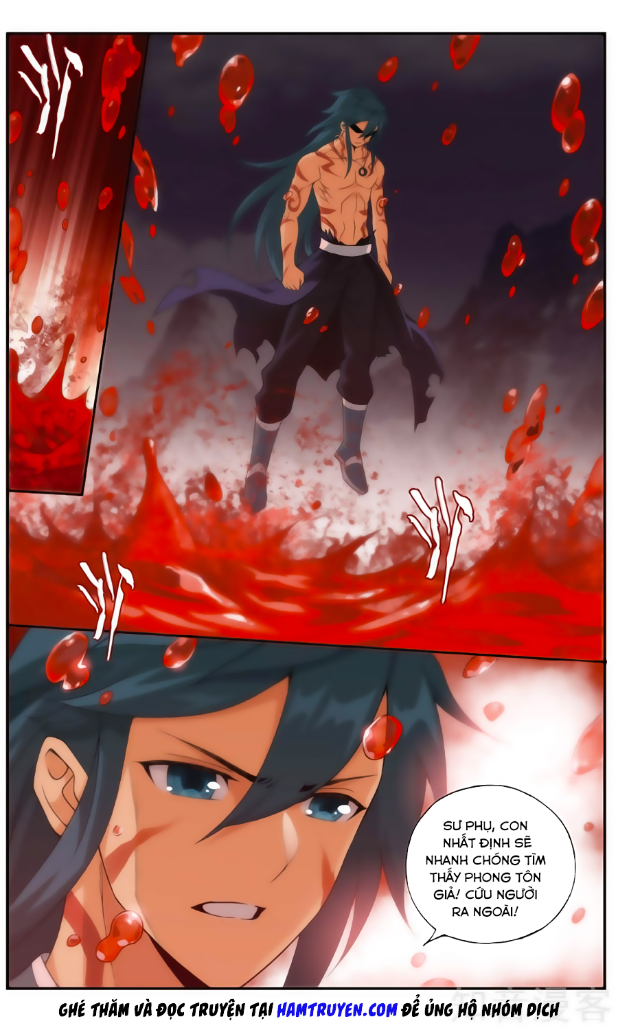 Đấu Phá Thương Khung chapter 236 - Trang 16