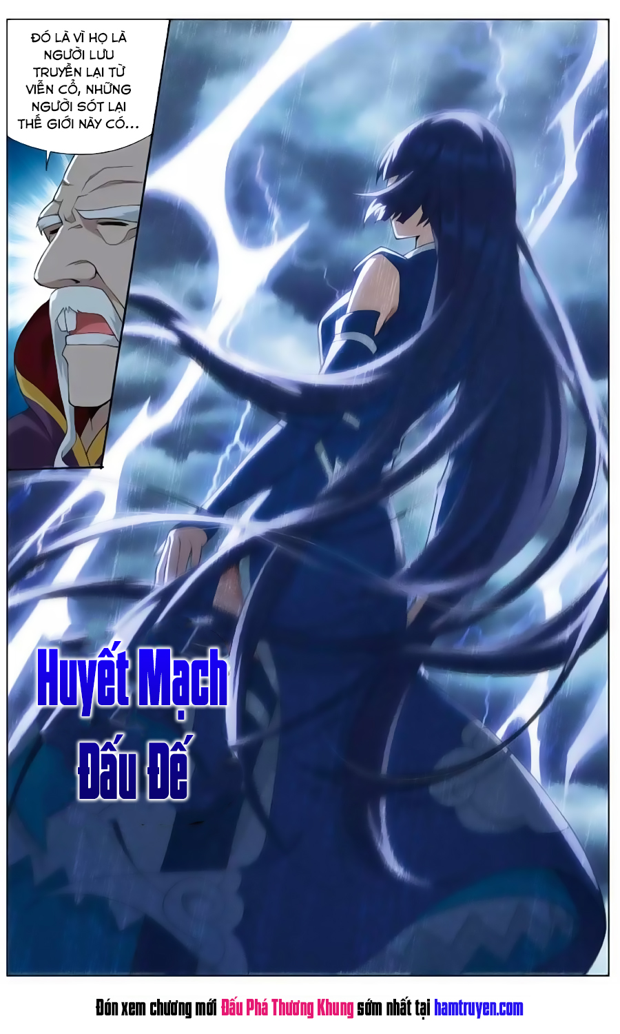 Đấu Phá Thương Khung chapter 236 - Trang 23