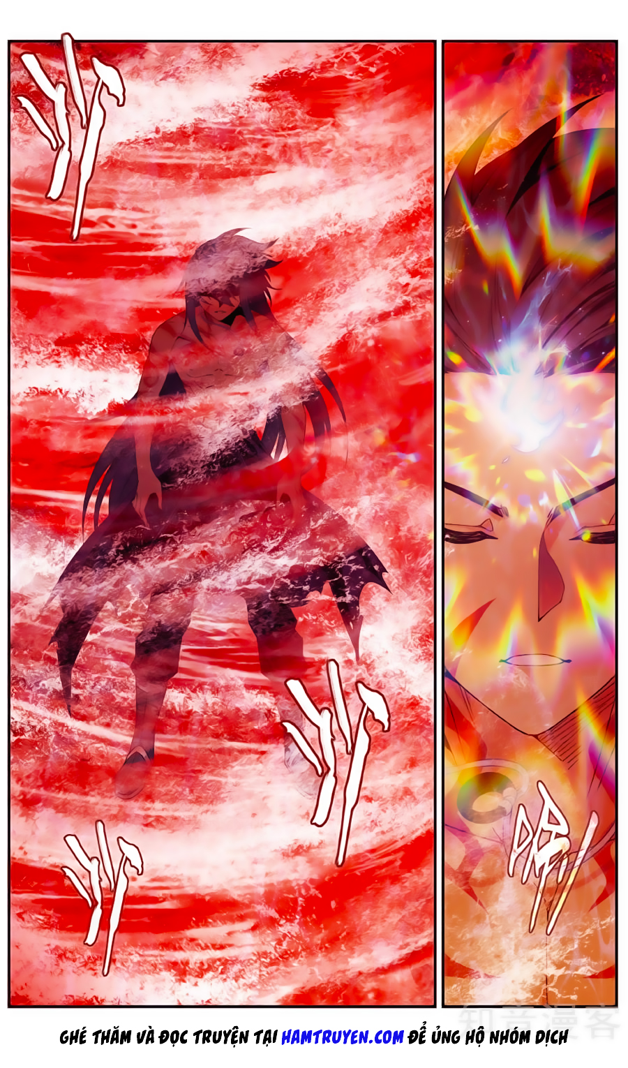 Đấu Phá Thương Khung chapter 236 - Trang 7