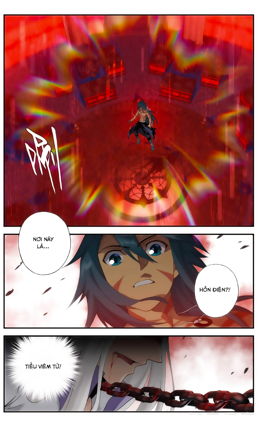Đấu Phá Thương Khung chapter 236 - Trang 8
