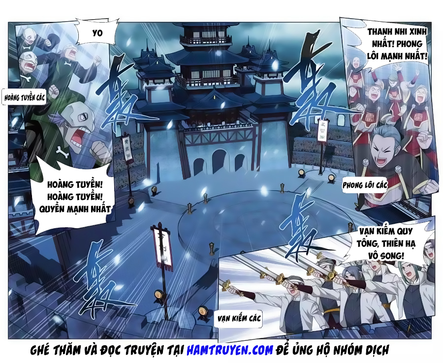 Đấu Phá Thương Khung chapter 237.2 - Trang 5