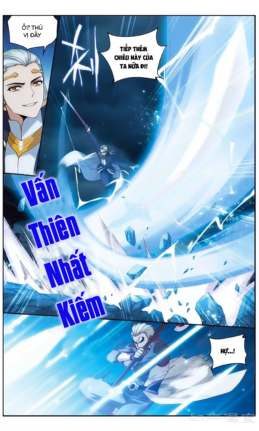 Đấu Ph� Thương Khung chapter 238 - Trang 5