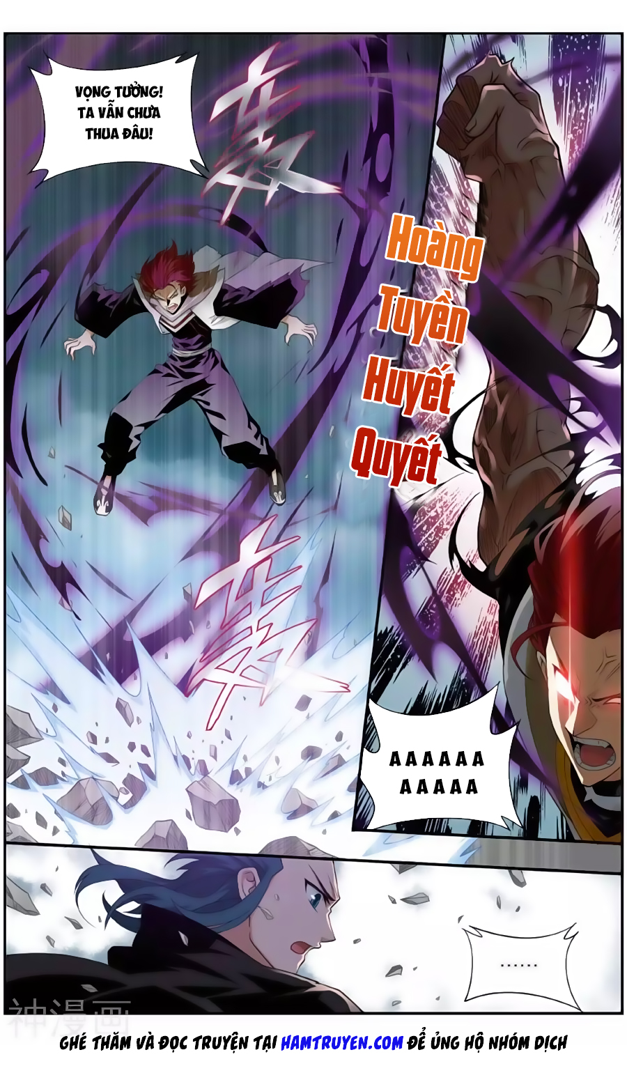 Đấu Phá Thương Khung chapter 238.3 - Trang 3