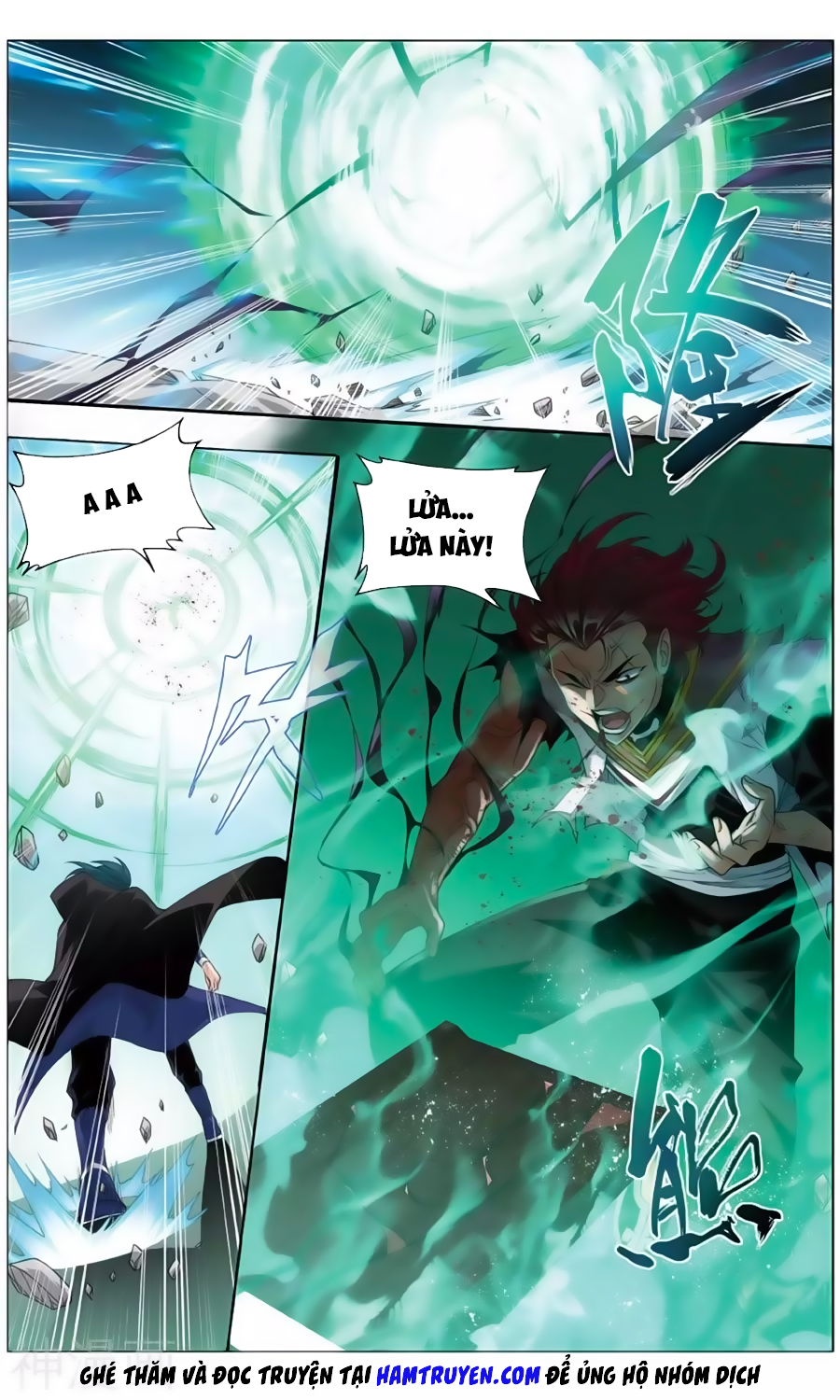 Đấu Phá Thương Khung chapter 238.3 - Trang 5