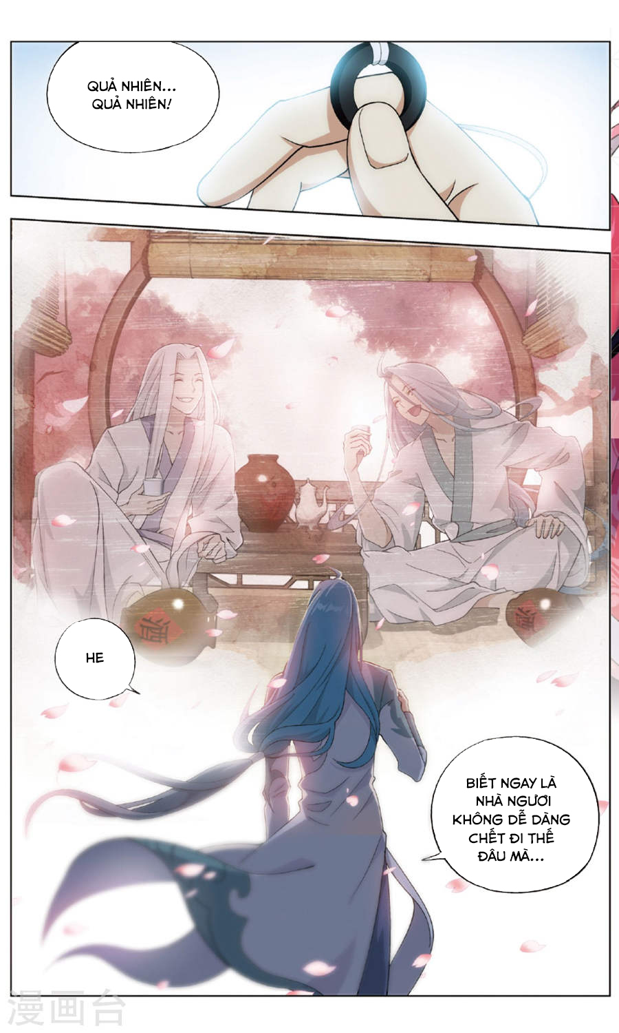 Đấu Phá Thương Khung chapter 239 - Trang 13
