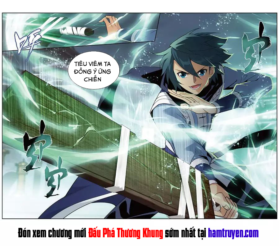 Đấu Phá Thương Khung chapter 239 - Trang 21