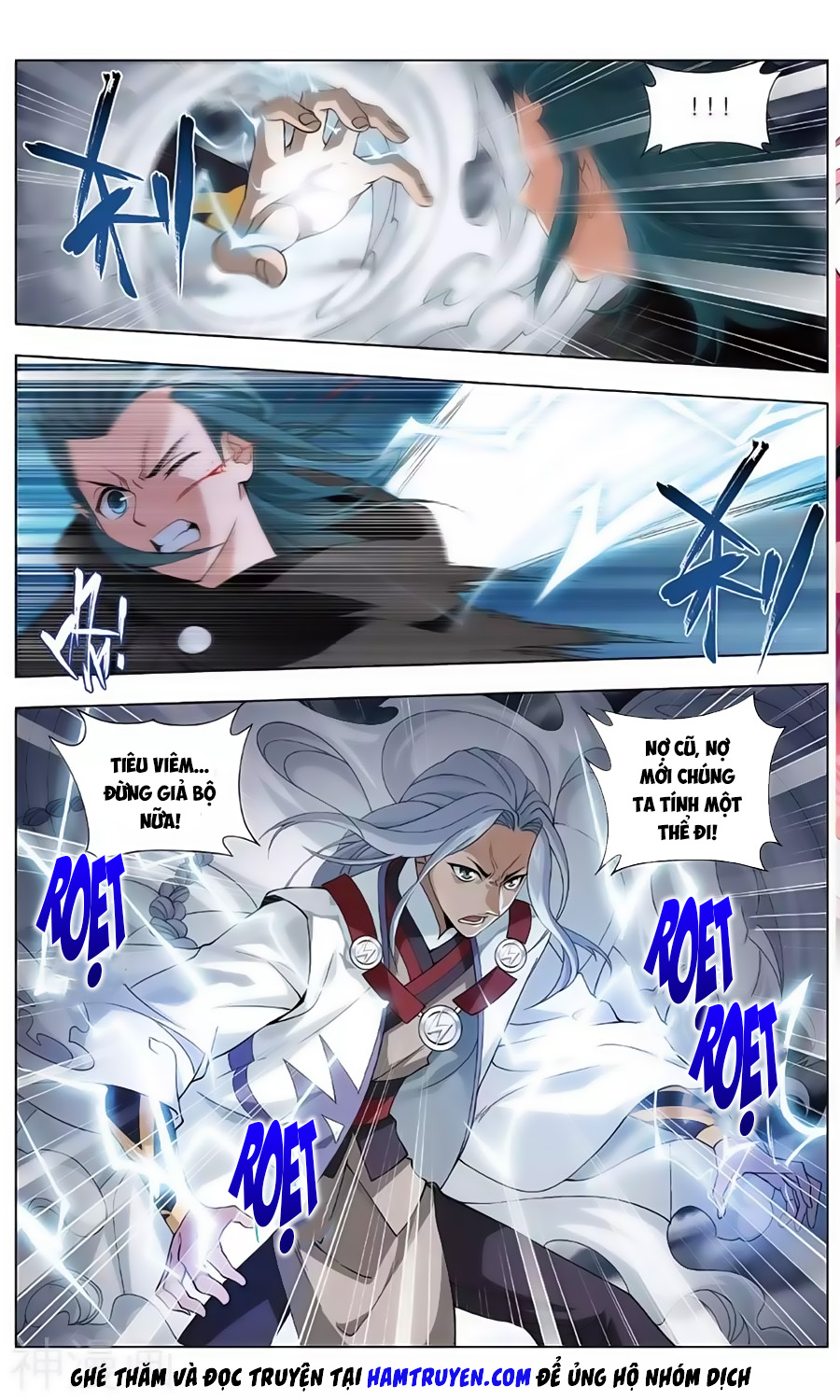 Đấu Phá Thương Khung chapter 239 - Trang 6