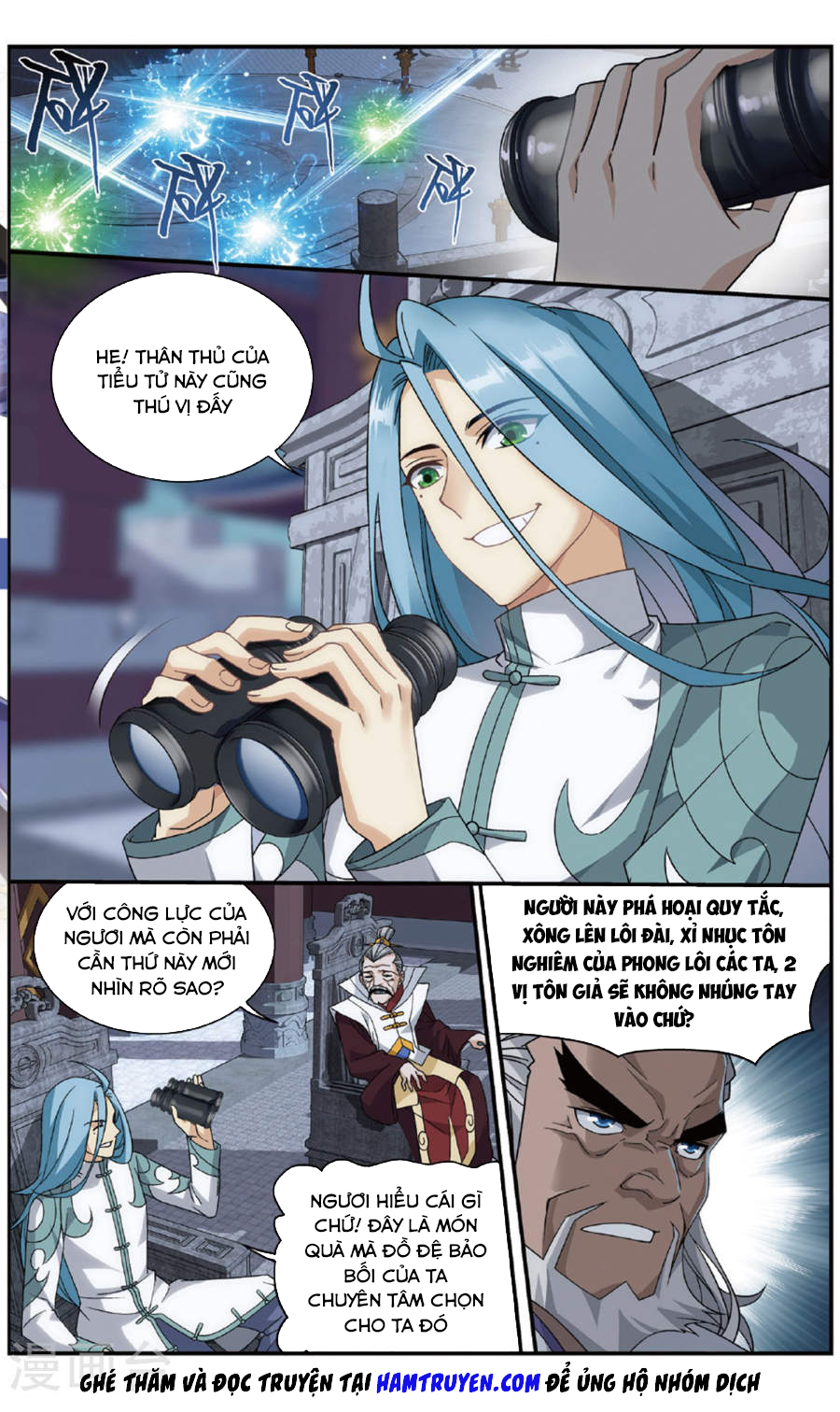 Đấu Phá Thương Khung chapter 239 - Trang 9