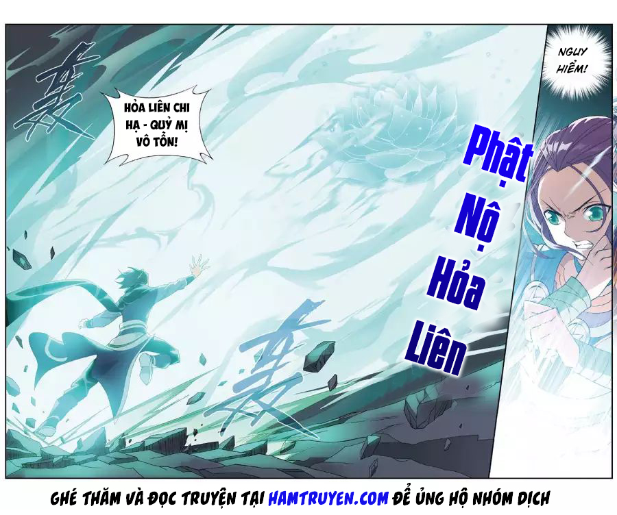 Đấu Phá Thương Khung chapter 240 - Trang 20