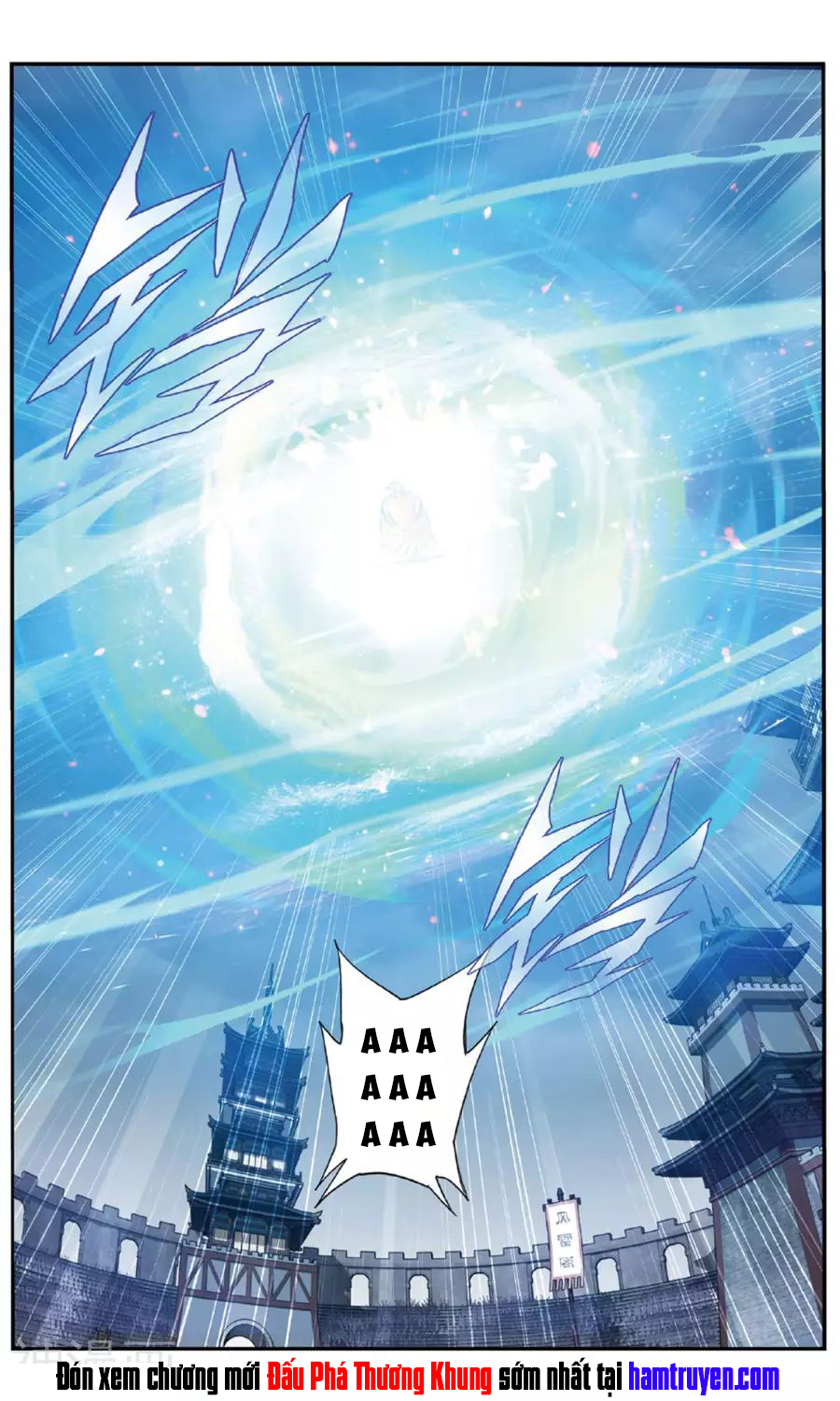 Đấu Phá Thương Khung chapter 240 - Trang 22