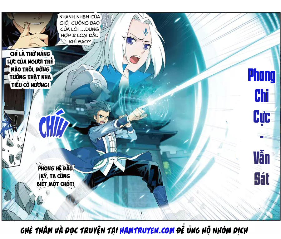 Đấu Phá Thương Khung chapter 240 - Trang 5