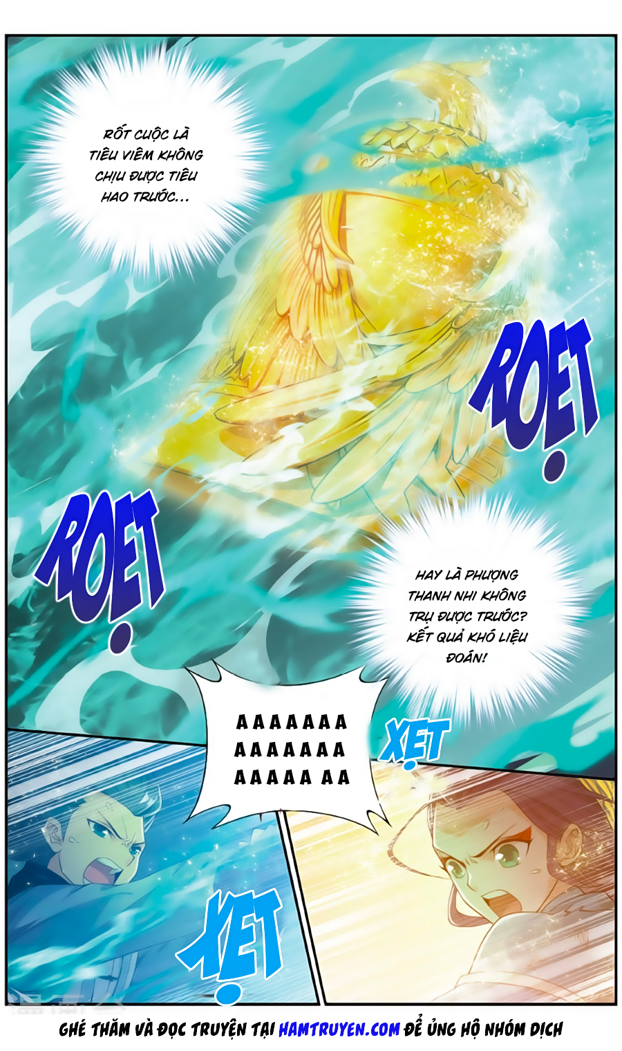 Đấu Phá Thương Khung chapter 241 - Trang 2