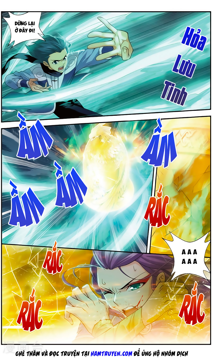 Đấu Phá Thương Khung chapter 241 - Trang 4