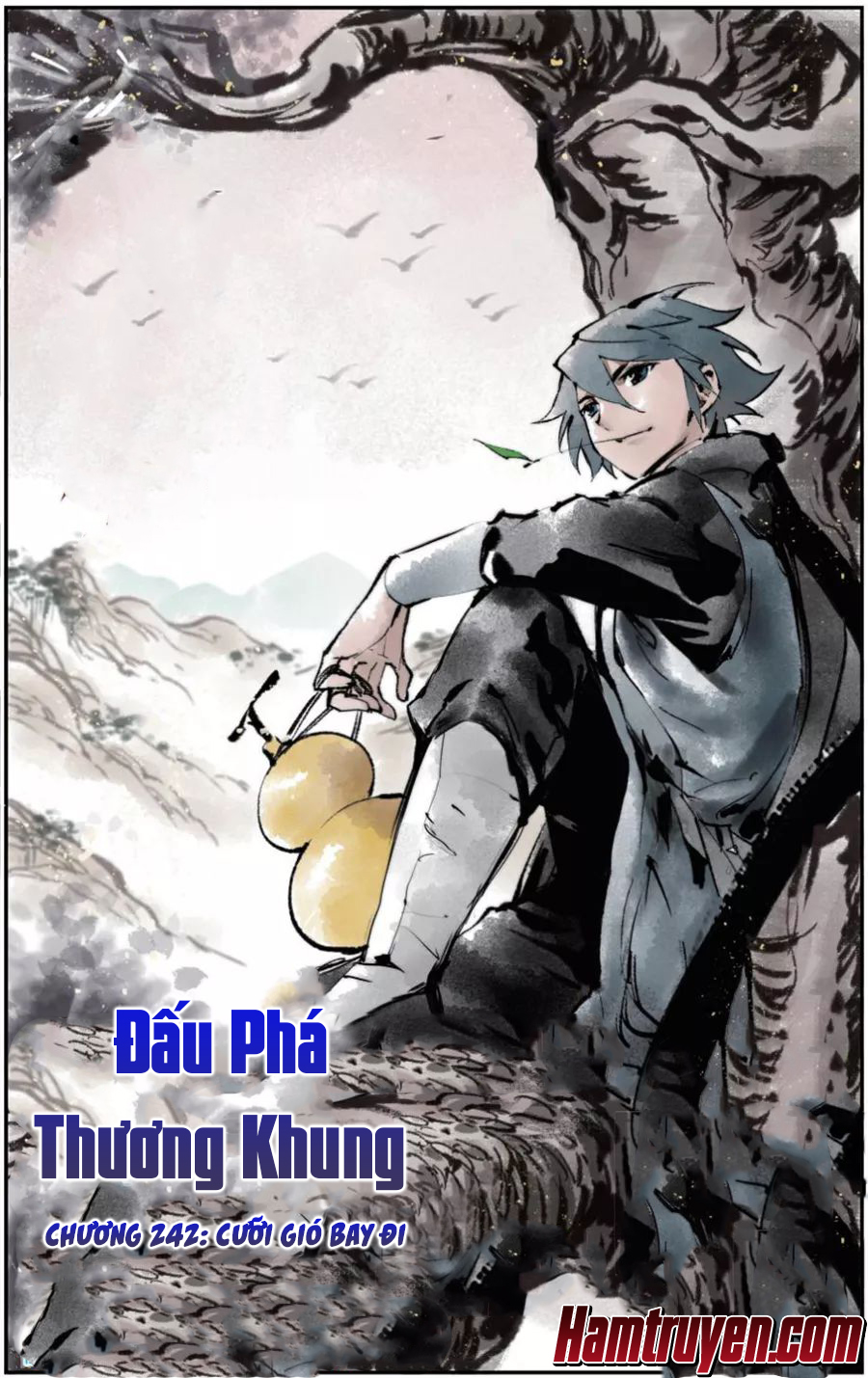 Đấu Phá Thương Khung chapter 242 - Trang 2