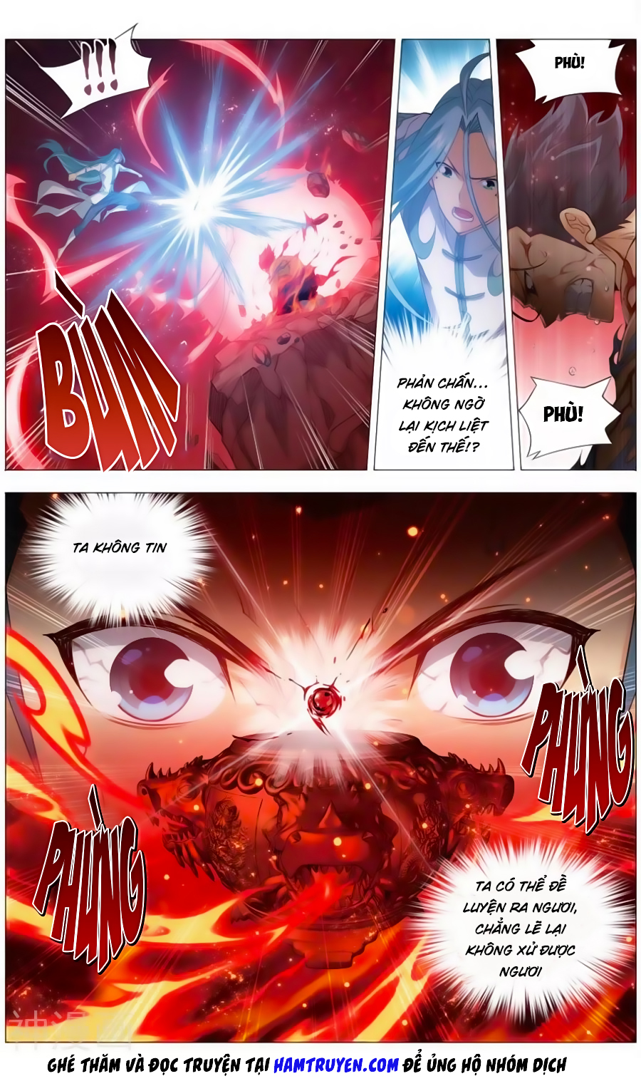 Đấu Phá Thương Khung chapter 242 - Trang 7