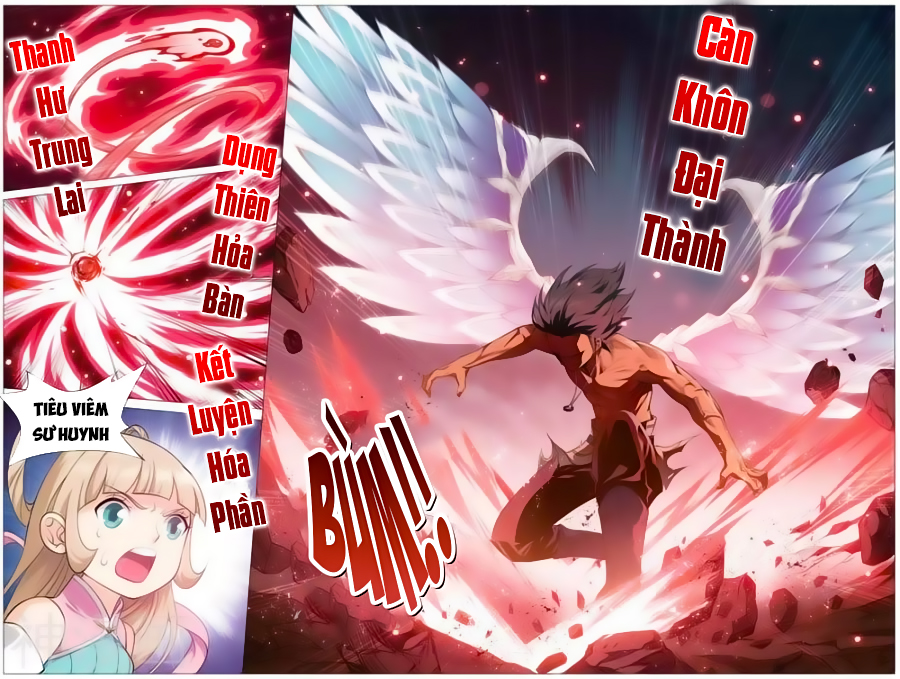 Đấu Phá Thương Khung chapter 242 - Trang 8