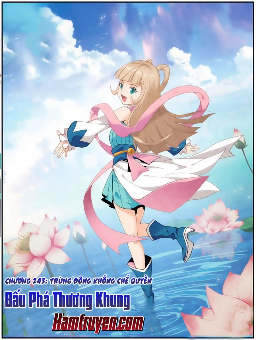 Đấu Phá Thương Khung chapter 243 - Trang 2