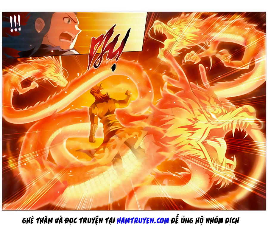 Đấu Phá Thương Khung chapter 244 - Trang 13