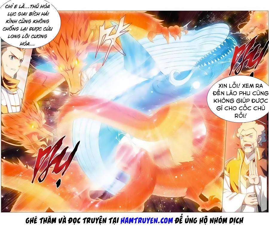 Đấu Phá Thương Khung chapter 244 - Trang 16