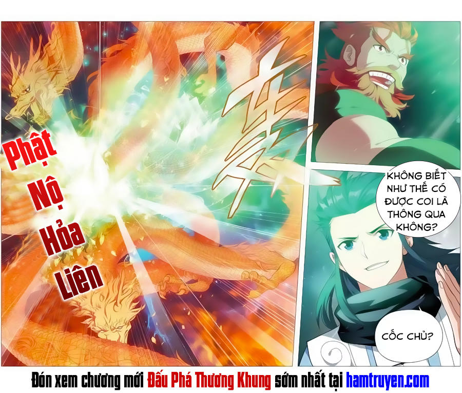 Đấu Phá Thương Khung chapter 244 - Trang 21