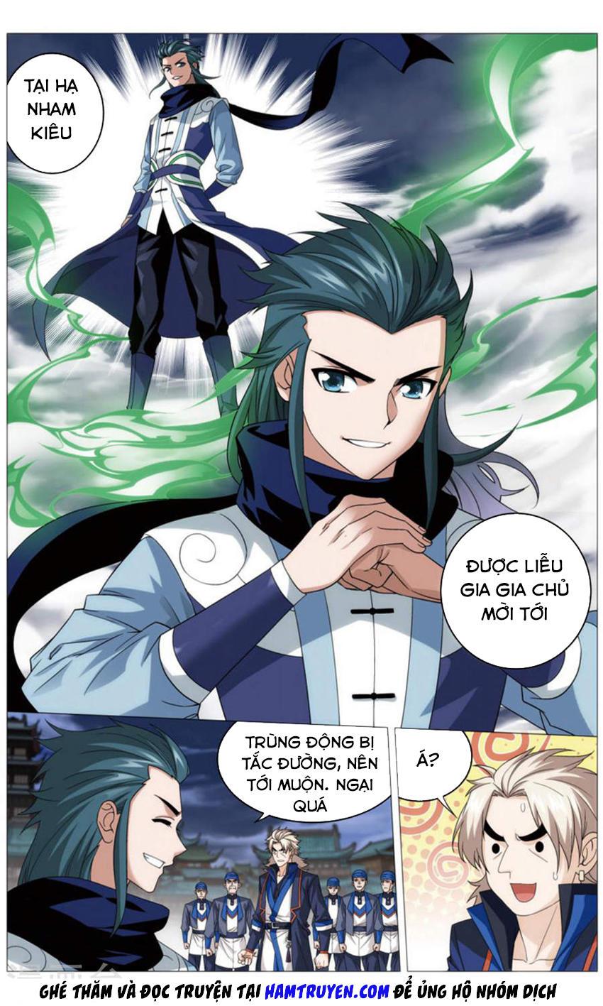 Đấu Phá Thương Khung chapter 244 - Trang 3