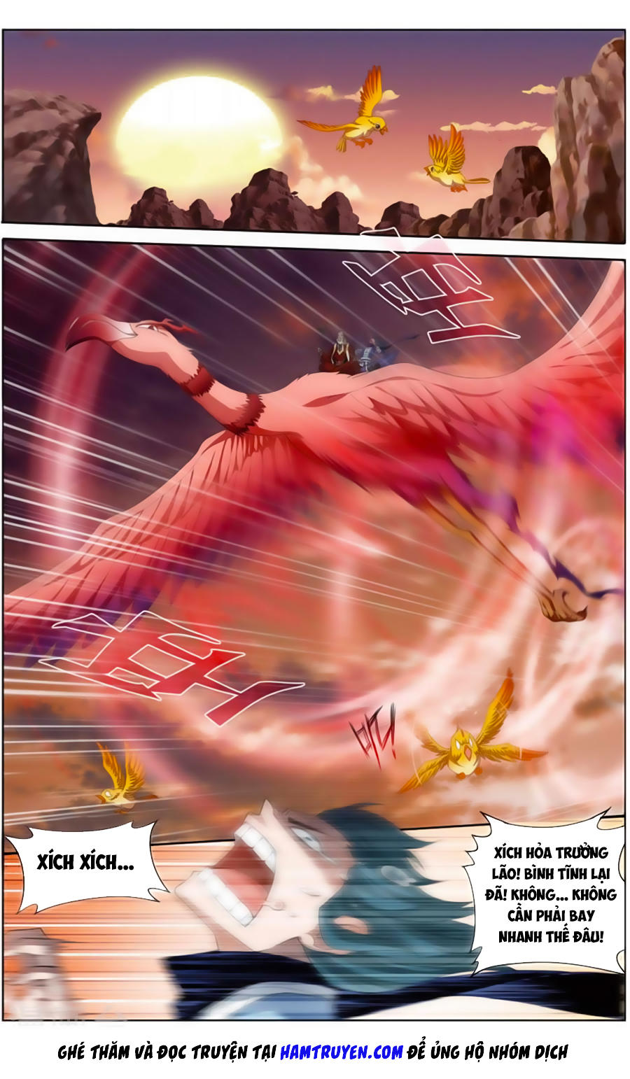 Đấu Phá Thương Khung chapter 244 - Trang 7