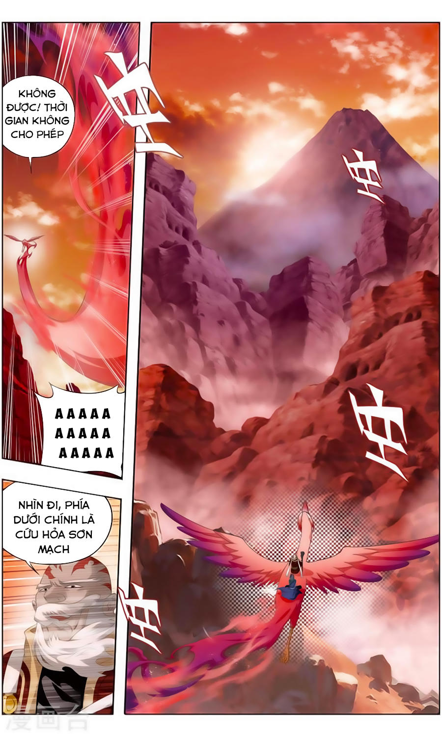 Đấu Phá Thương Khung chapter 244 - Trang 8