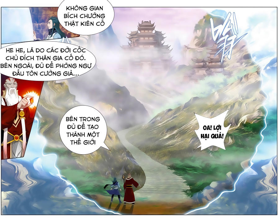 Đấu Phá Thương Khung chapter 244 - Trang 10