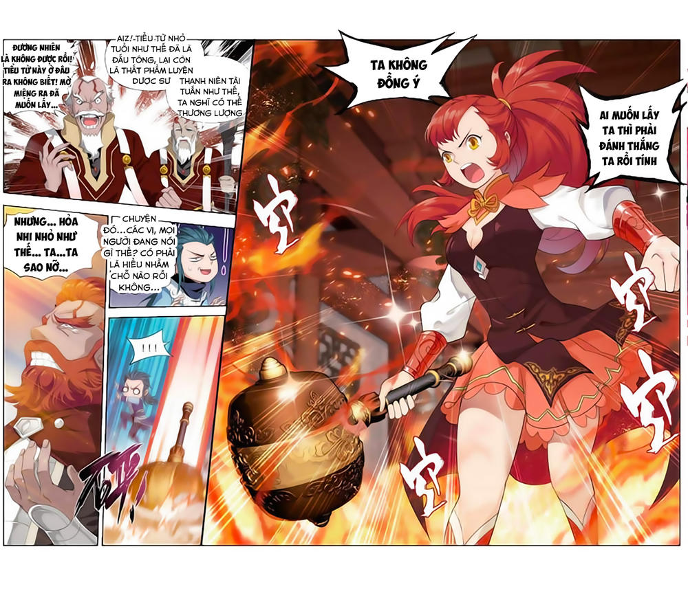 Đấu Phá Thương Khung chapter 245 - Trang 6