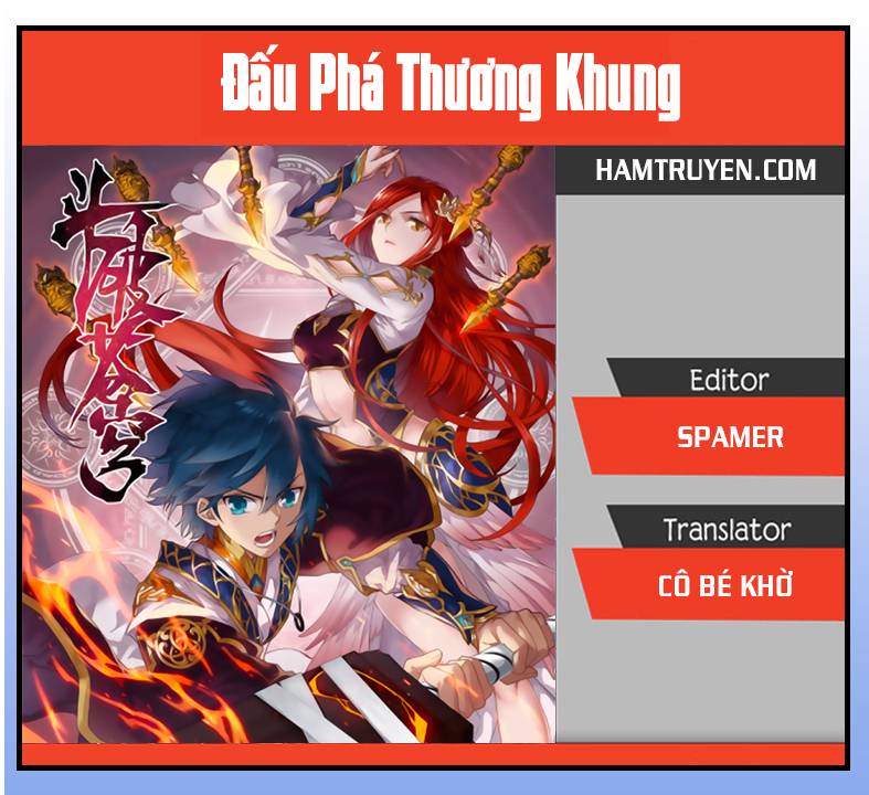 Đấu Phá Thương Khung chapter 246 - Trang 1