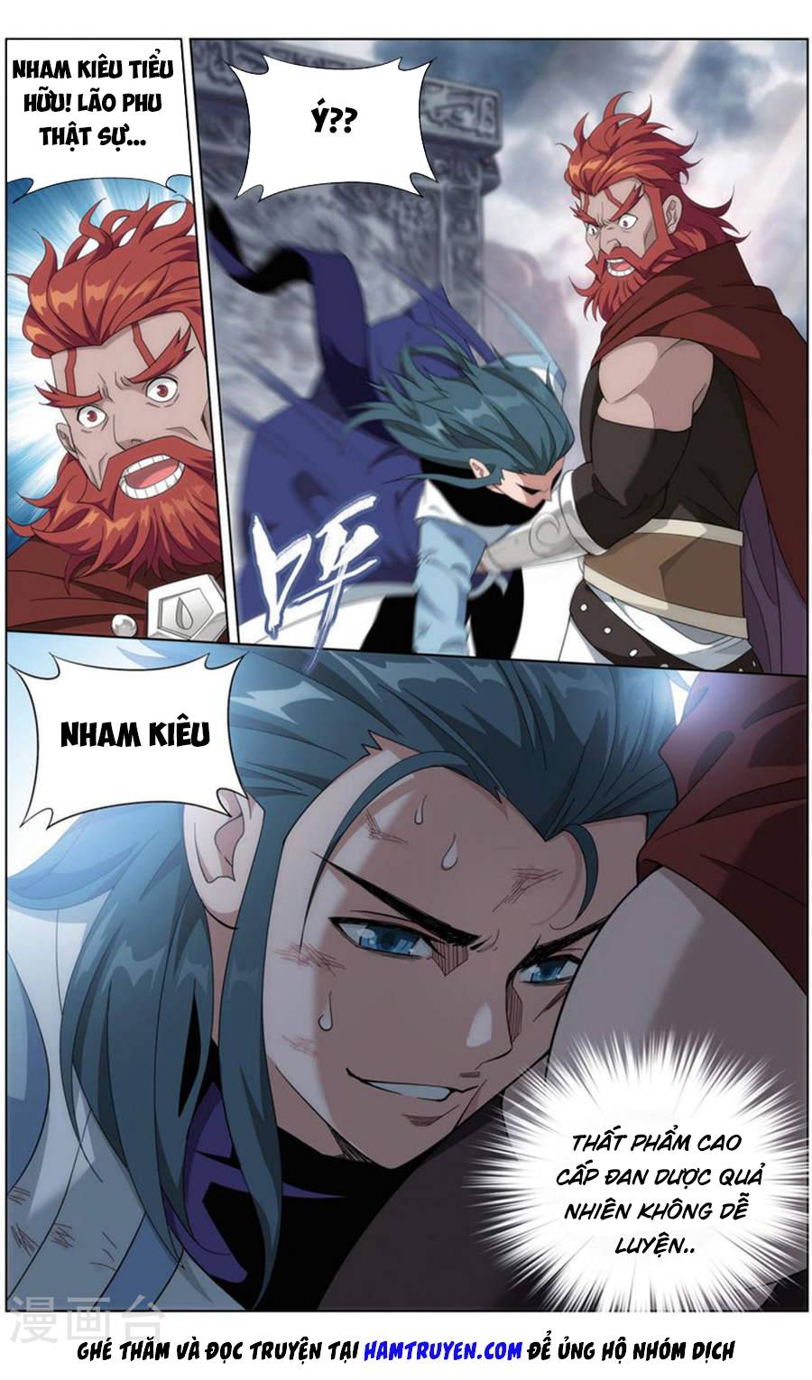 Đấu Phá Thương Khung chapter 246 - Trang 13